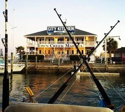 Things To Do Town Creek Marina & Yacht Sales