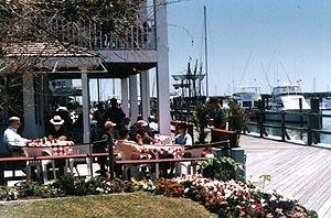 Things To Do Dock House