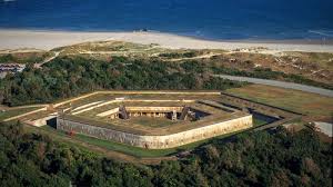 Things To Do Fort Macon State Park