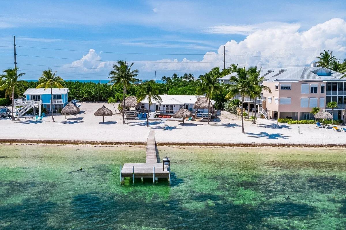 Florida Keys vacation rentals with boat docks